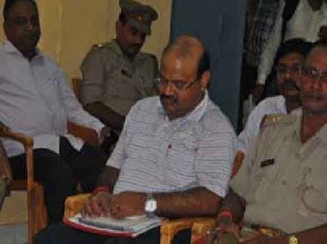 DM also engaged in salvage , sleeping officer