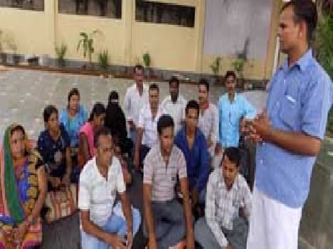 Education issues discussed at the meeting of Friends