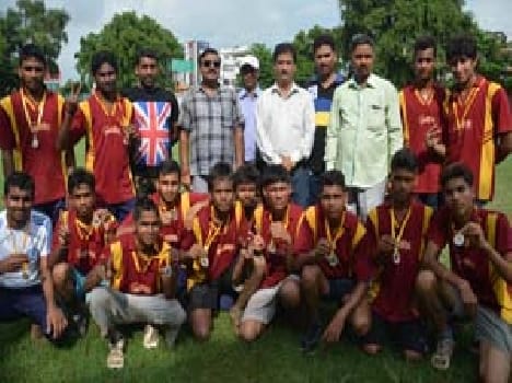 Handball has had a stake in the Anglo- Bengali