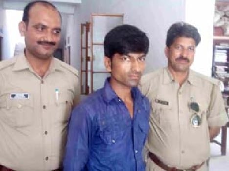 Surrender in the killing of the guesthouse owner