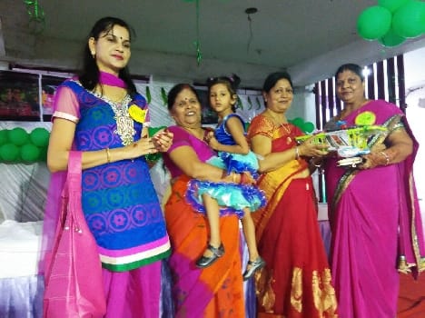 Teej festival