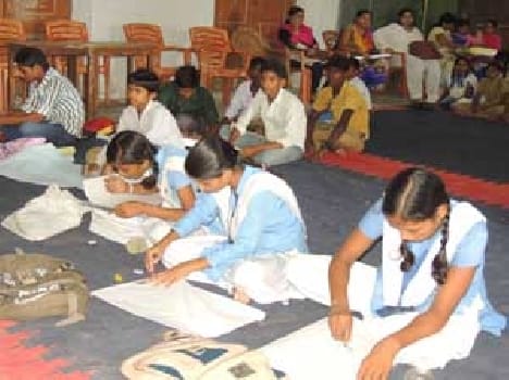 Role-play Jagannathpur , the first place in the poster Mhrajagnj