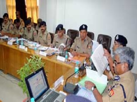 Mafia gang running from the jails. DGP to investigate