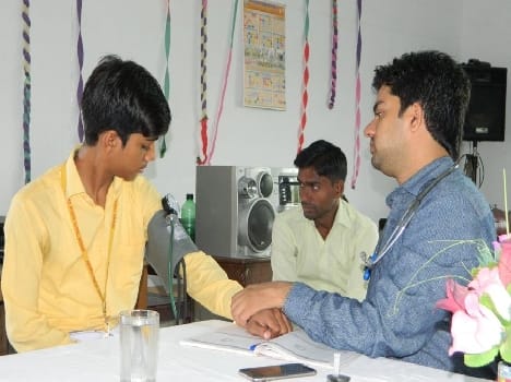 medical camp