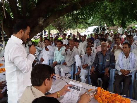 BJP-SP Deceived the public '