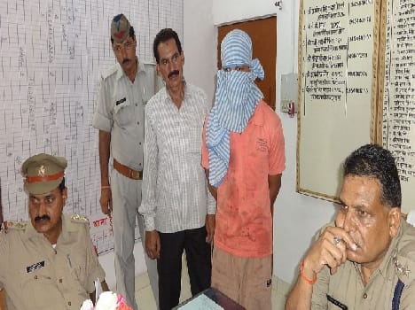 arrested Pandit Vishnu