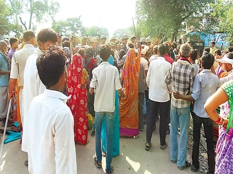 two young man died in an accident