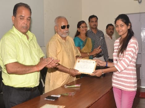 While demand for computer education: Cinmayanand