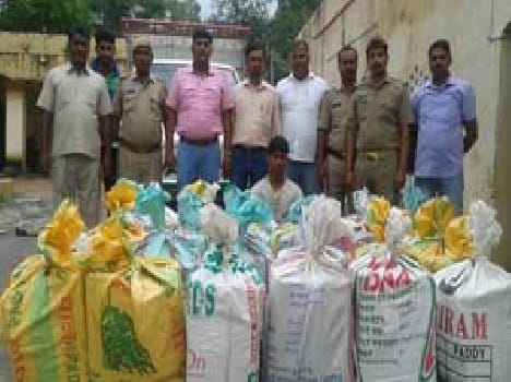 The 3600 cc vehicle recovered Arginia