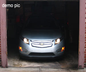 car was parked in the garage and cut invoices Overspeed