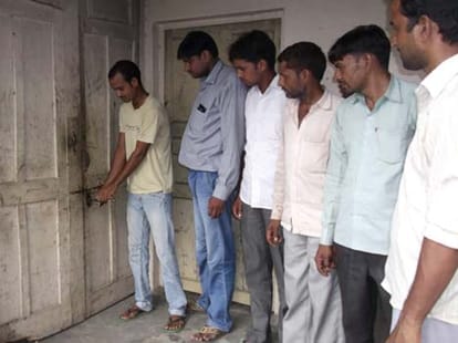villagers become angry because of electricity problem