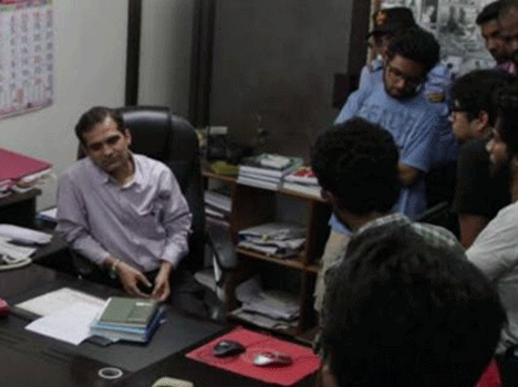FTII students arrested in Pune
