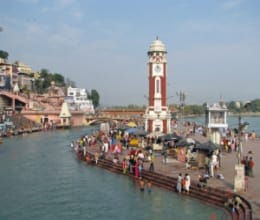 water supply in harki paidi today.