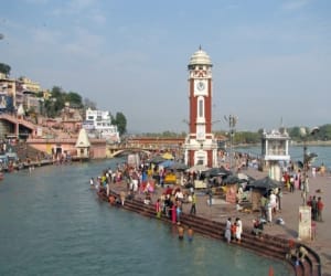 date of snana in ardh kumbh.