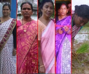 five woman who changed the life of village of jharkhand