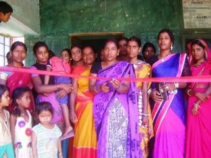 five woman who changed the life of village of jharkhand