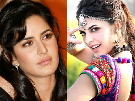 Jacqueline Fernandez to replace Katrina Kaif