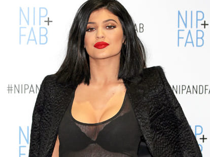 Kylie Jenner gets sex tape offers day after 18th birthday
