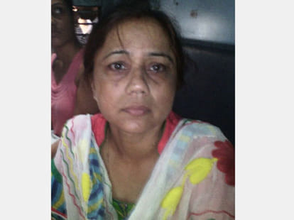 loot in three coaches of  kalka express train