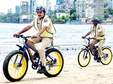 Coastal security- Half of marine cops can’t swim: Audit report