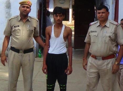 girl refused to marry then young man killed her