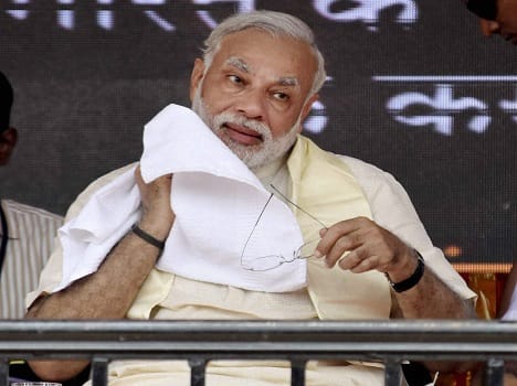 patel reservation agitation beneficial for modi government