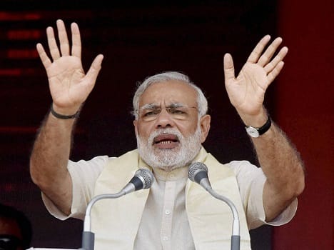 pm modi will eat one time a day in new york