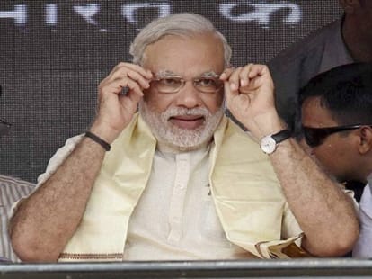 Jafar Sureshwala to work for Modi in UP.
