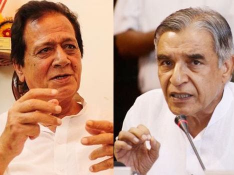 congress minister pawan bansal praises bjp minister harmohan dhawan