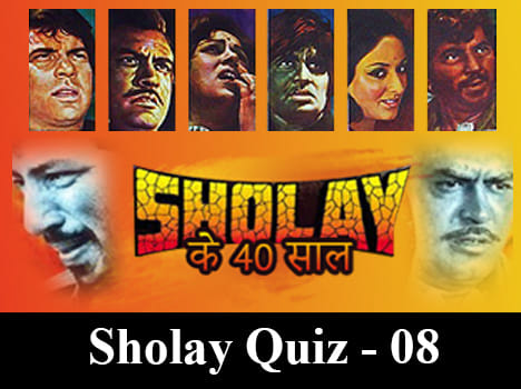 Sholay turns 40 most difficult sholay quiz 08