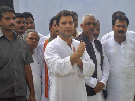 rahul gandhi to visit shelling-hit area in jammu and kashmir