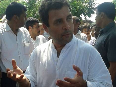 rahul gandhi to visit J-K on August 26-28