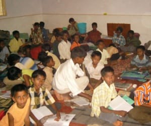State of government schools