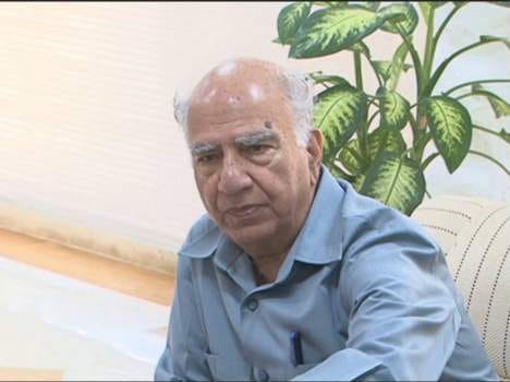 mp shanta kumar demanded municipal corporation status for palampur.