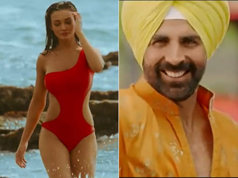 Akshay Kumar’s ‘Singh is Bliing’ trailer