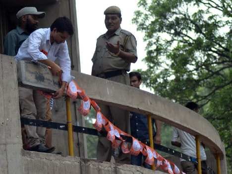 student council election, case filed against 6 student leaders