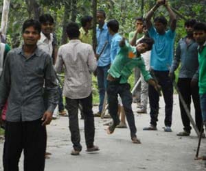 tension in behat after eve teasing with a girl