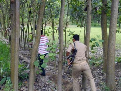 tension in behat after eve teasing with a girl