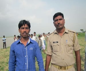 Sister of the head cutter Another brother was arrested
