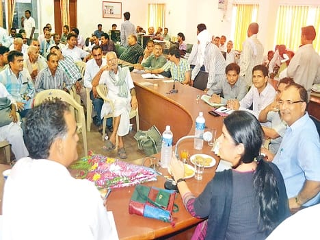 Kharif Productivity Forum