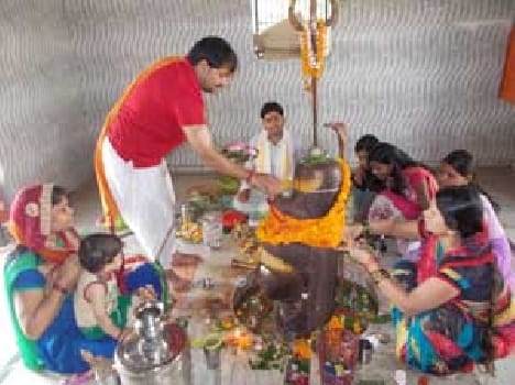 There Nagadeva worship places