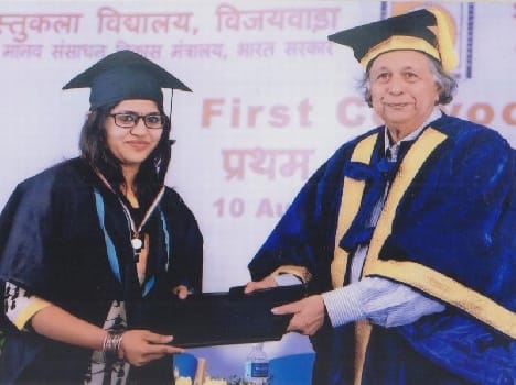 The examination of the Bachelor of Naina planning TOP