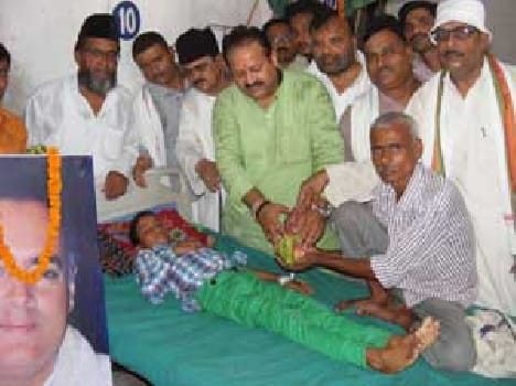 Rajiv Gandhi was the hero of the 21st century