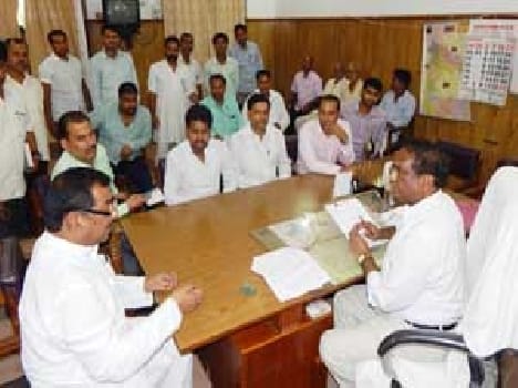 MP told flaws Votrlist