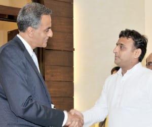 America to help to develop Allahabad as Smart city.