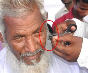 nitish kumar sent bihari's DNA sample for PMO