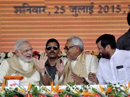 BJP will get 155 seats in Bihar: Chanakya