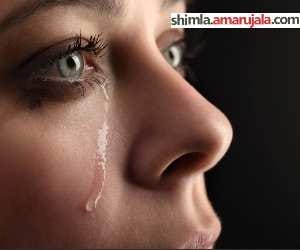 lover commit suicide at baddi.