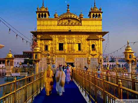 double decker buses will run on amritsar roads for tourists