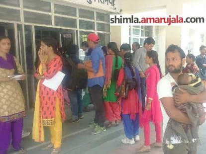doctors strike in himachal.